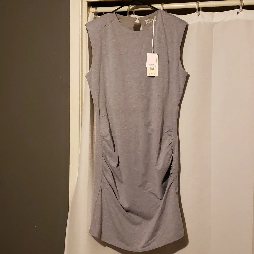 Grace Karin Sleevelees Dress - Picture 2 of 9